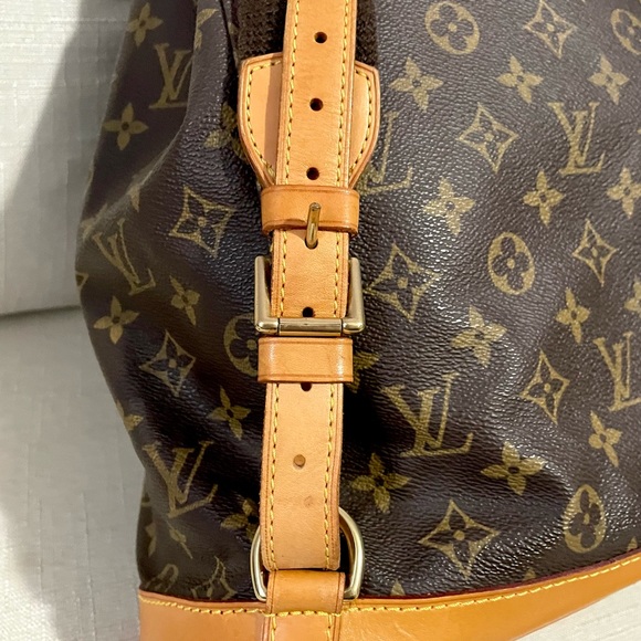 ❌SOLD❌ Louis Vuitton Montsouris GM backpack - Picture 8 of 16